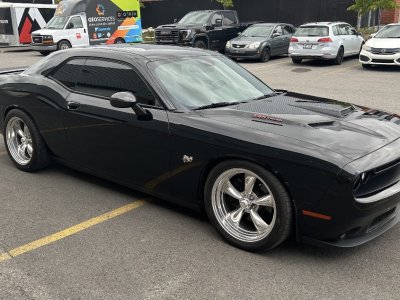 Dodge Challenger RT V8 5,7L BVA   - 3