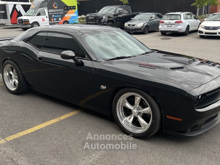 Dodge Challenger RT V8 5,7L BVA - 3