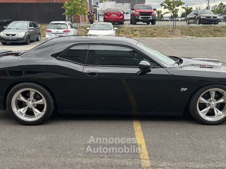 Dodge Challenger RT V8 5,7L BVA - 4