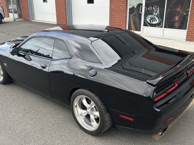 Dodge Challenger RT V8 5,7L BVA   - 5