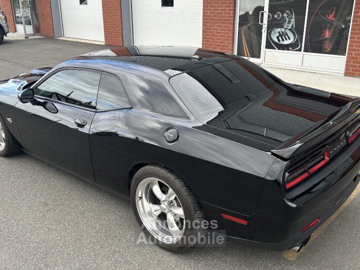Dodge Challenger RT V8 5,7L BVA - 5