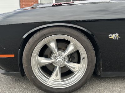Dodge Challenger RT V8 5,7L BVA   - 6