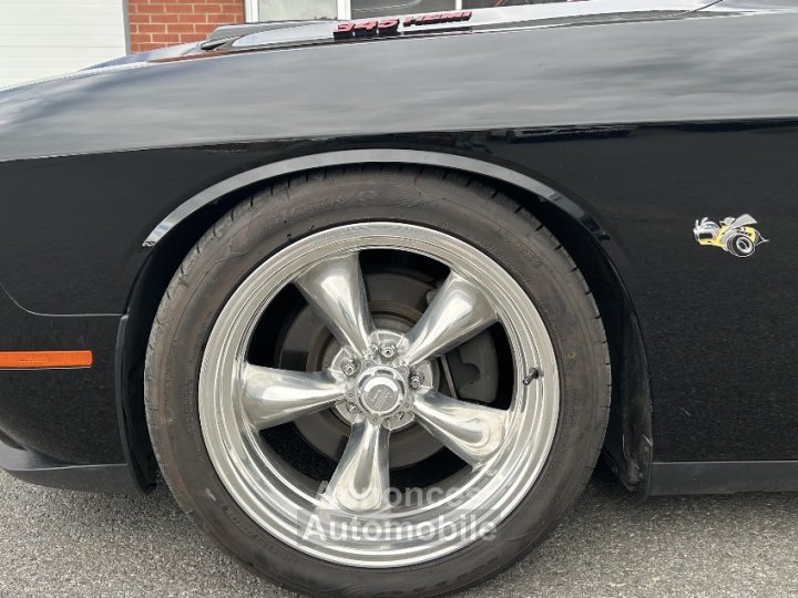 Dodge Challenger RT V8 5,7L BVA - 6