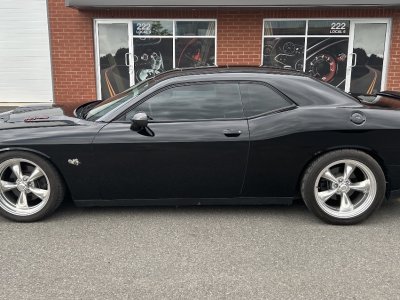 Dodge Challenger RT V8 5,7L BVA   - 7