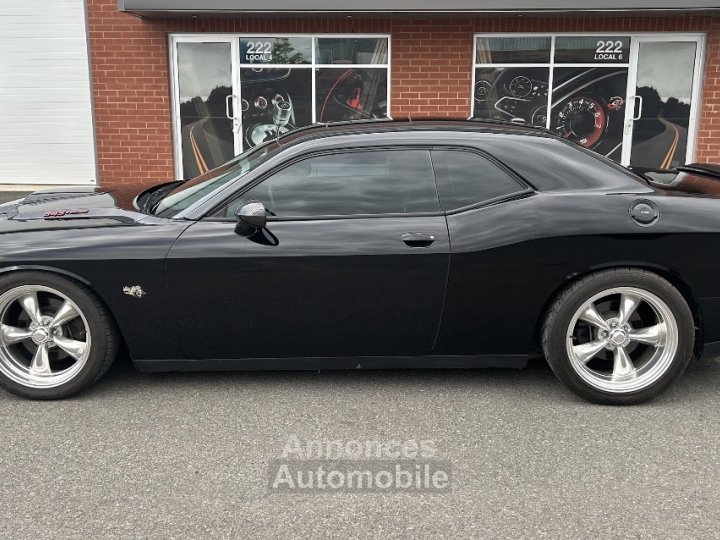 Dodge Challenger RT V8 5,7L BVA - 7