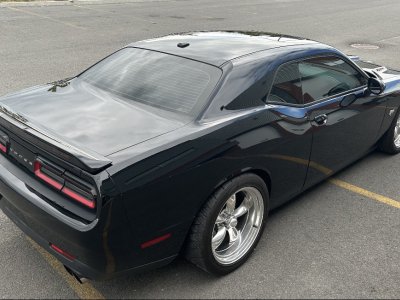 Dodge Challenger RT V8 5,7L BVA   - 8