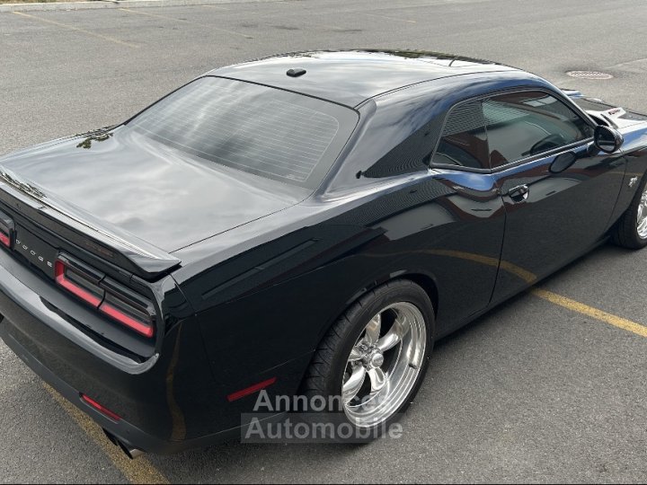 Dodge Challenger RT V8 5,7L BVA - 8