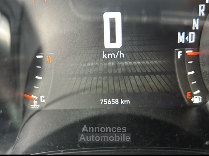 Dodge Challenger RT V8 5,7L BVA - 10