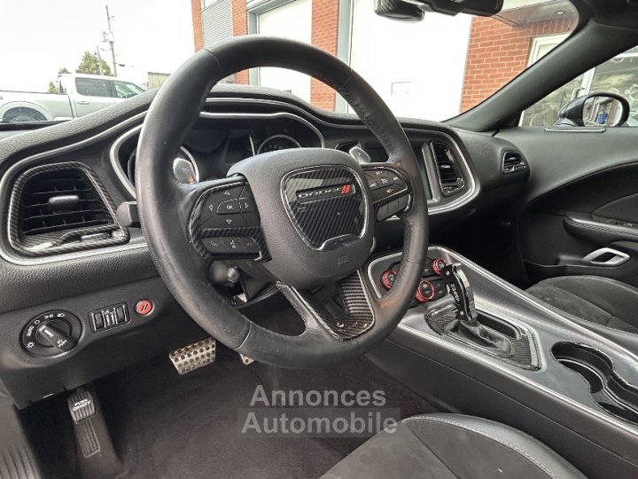 Dodge Challenger RT V8 5,7L BVA - 11