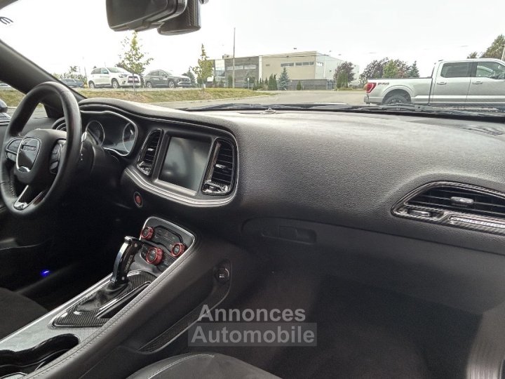 Dodge Challenger RT V8 5,7L BVA - 12