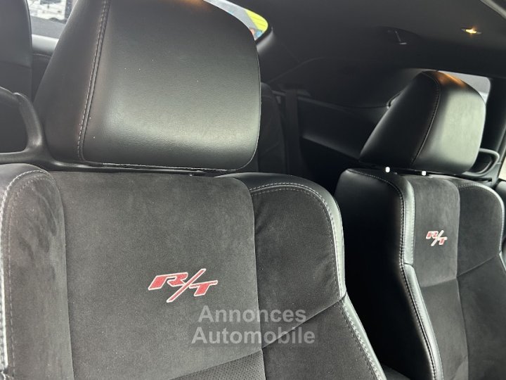 Dodge Challenger RT V8 5,7L BVA - 13