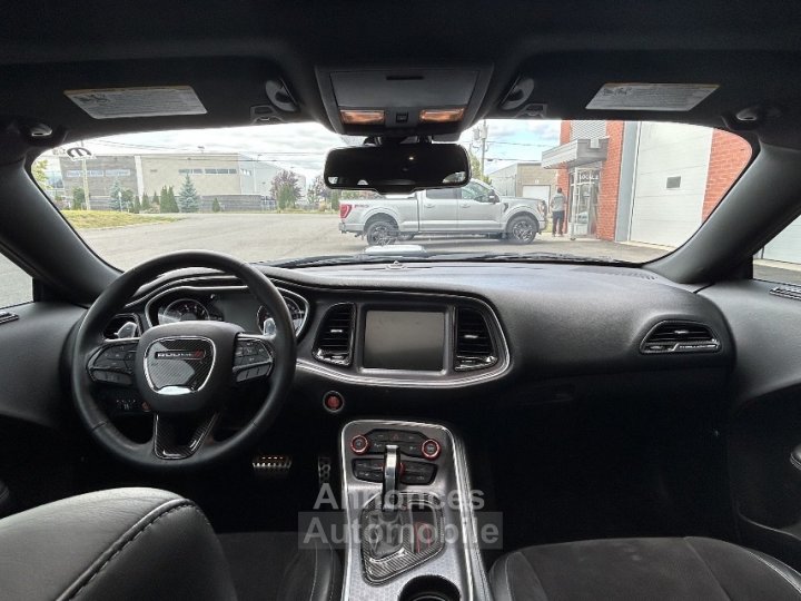 Dodge Challenger RT V8 5,7L BVA - 14