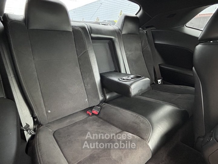 Dodge Challenger RT V8 5,7L BVA - 15