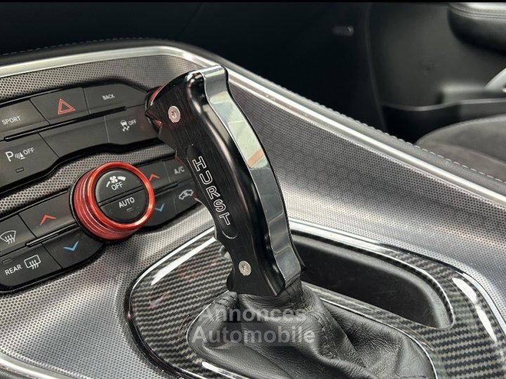 Dodge Challenger RT V8 5,7L BVA - 16