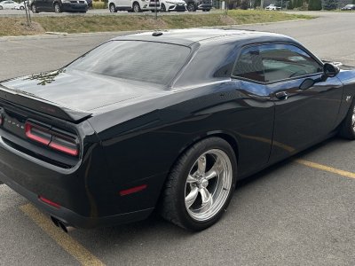 Dodge Challenger RT V8 5,7L BVA   - 19