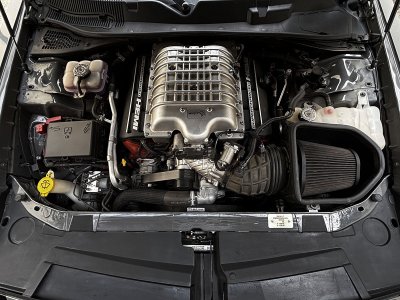 Dodge Challenger SRT Hellcat   - 7
