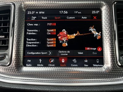 Dodge Challenger SRT Hellcat   - 4