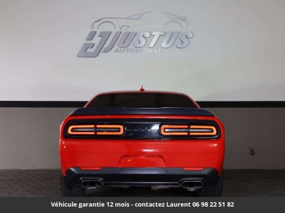 Dodge Challenger srt8 64l hors homologation 4500e   - 5