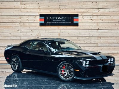 Dodge Challenger 62 V8 707 SRT HELLCAT Harman Kardon Garantie 12 mois JANTES 20   - 1