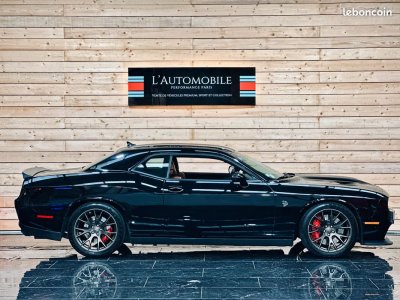 Dodge Challenger 62 V8 707 SRT HELLCAT Harman Kardon Garantie 12 mois JANTES 20   - 2