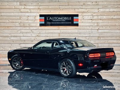 Dodge Challenger 62 V8 707 SRT HELLCAT Harman Kardon Garantie 12 mois JANTES 20   - 3