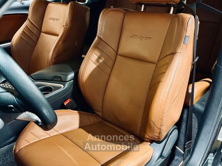 Dodge Challenger 62 V8 707 SRT HELLCAT Harman Kardon Garantie 12 mois JANTES 20 - 5