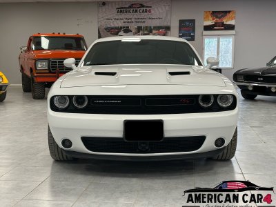 Dodge Challenger R/T+ 57 V8 370ch   - 2