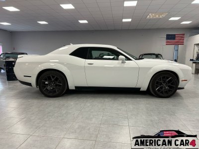 Dodge Challenger R/T+ 57 V8 370ch   - 8