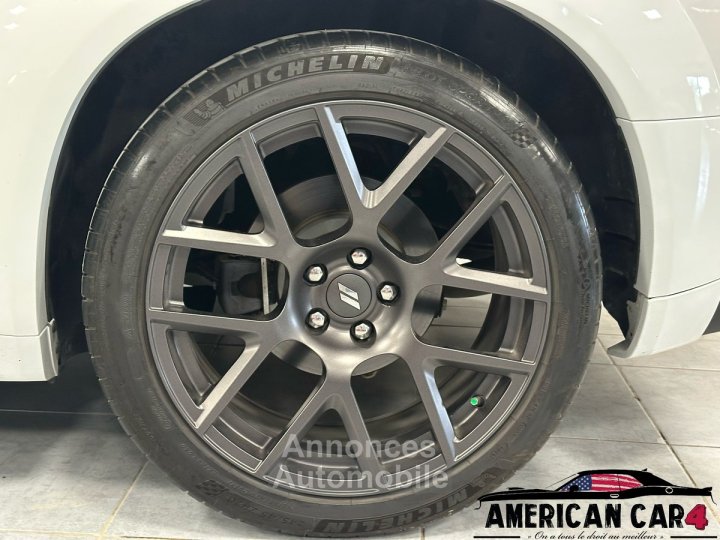Dodge Challenger R/T+ 57 V8 370ch - 11