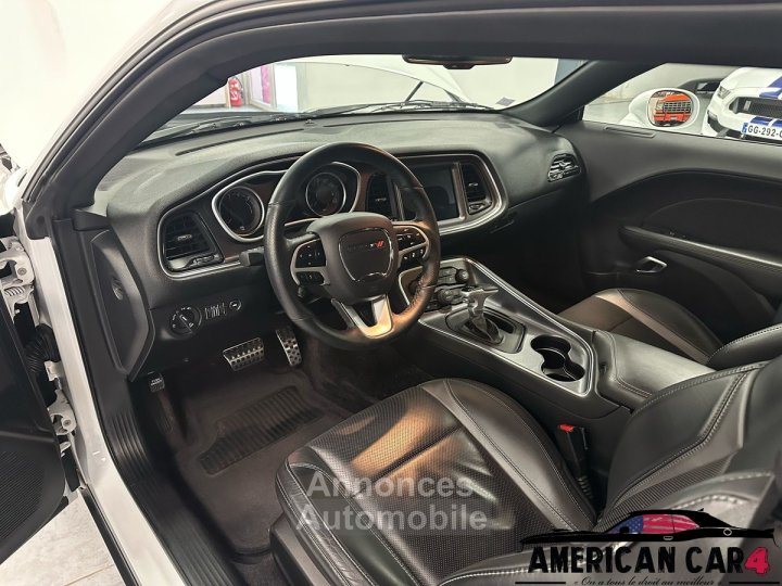 Dodge Challenger R/T+ 57 V8 370ch - 16
