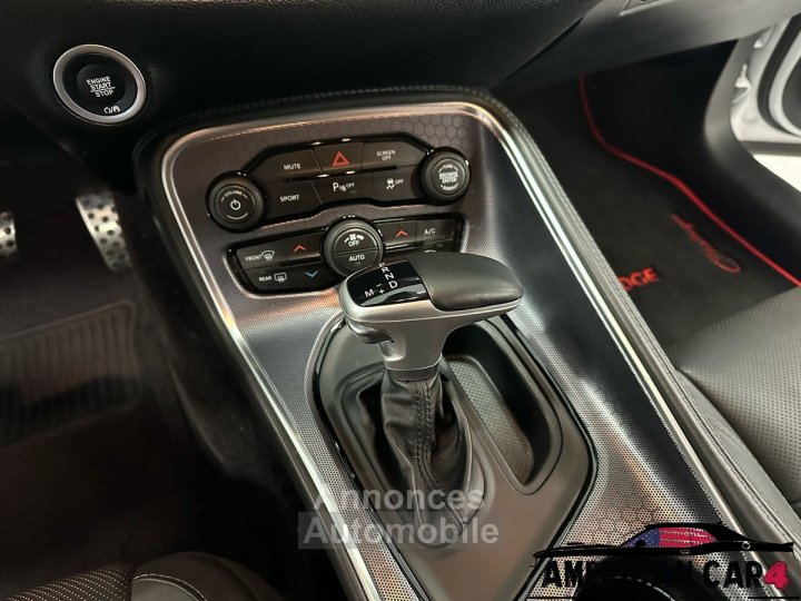 Dodge Challenger R/T+ 57 V8 370ch - 20