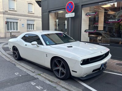 Dodge Challenger 250 SE   - 3