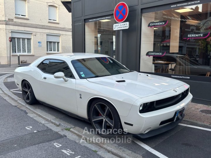 Dodge Challenger 250 SE - 3