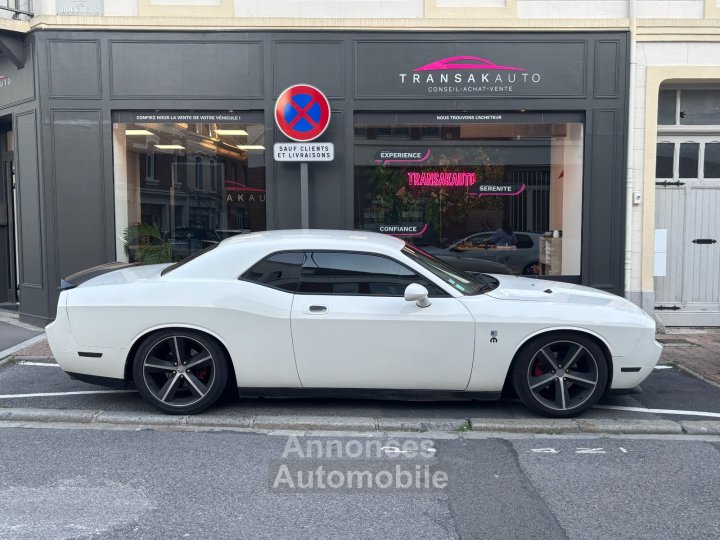 Dodge Challenger 250 SE - 4
