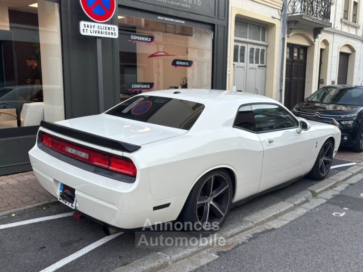 Dodge Challenger 250 SE - 5