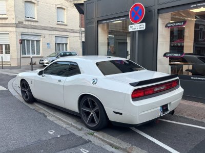 Dodge Challenger 250 SE   - 7
