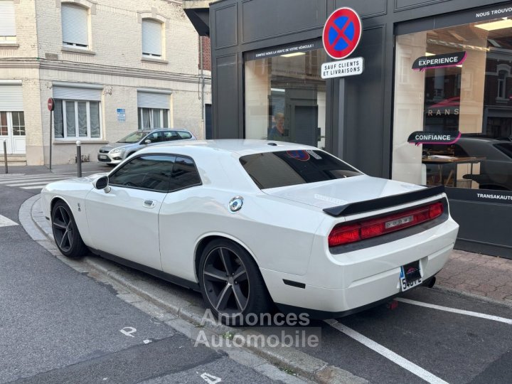 Dodge Challenger 250 SE - 7