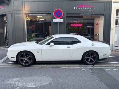 Dodge Challenger 250 SE   - 8