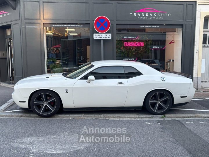 Dodge Challenger 250 SE - 8