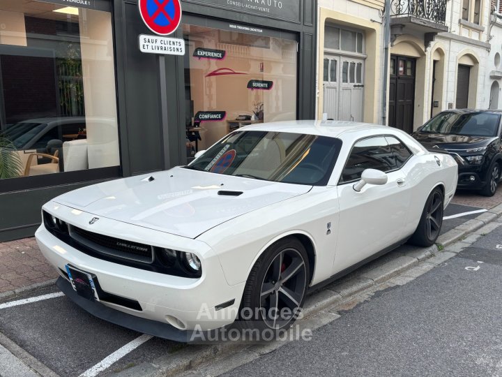 Dodge Challenger 250 SE - 9