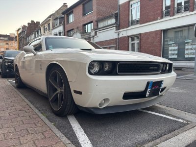 Dodge Challenger 250 SE   - 29
