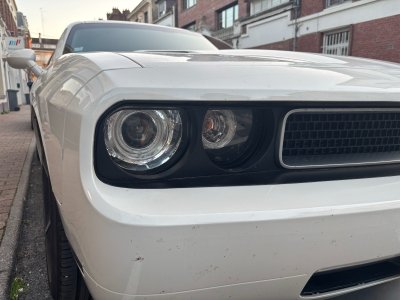Dodge Challenger 250 SE   - 30