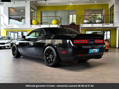 Dodge Challenger hellcat 717 hp 62l v8 tout compris hors homologation 4500e   - 3