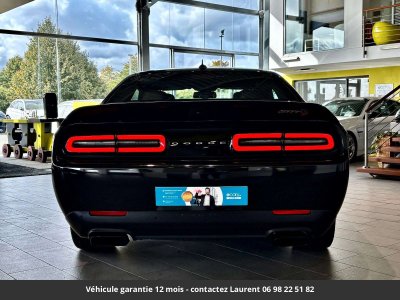 Dodge Challenger hellcat 717 hp 62l v8 tout compris hors homologation 4500e   - 4