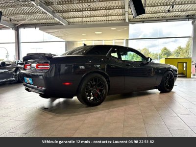 Dodge Challenger hellcat 717 hp 62l v8 tout compris hors homologation 4500e   - 6