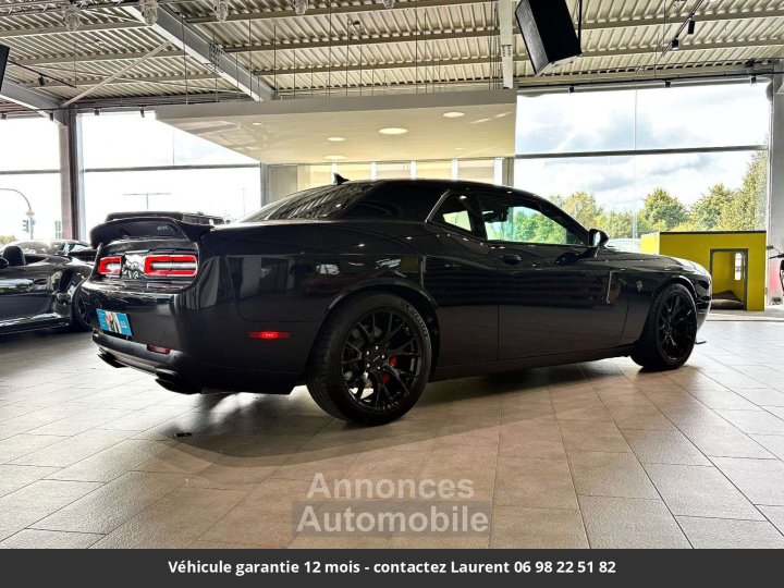 Dodge Challenger hellcat 717 hp 62l v8 tout compris hors homologation 4500e - 6
