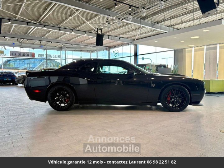 Dodge Challenger hellcat 717 hp 62l v8 tout compris hors homologation 4500e - 7