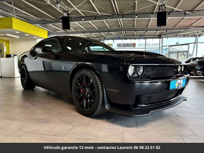 Dodge Challenger hellcat 717 hp 62l v8 tout compris hors homologation 4500e   - 8