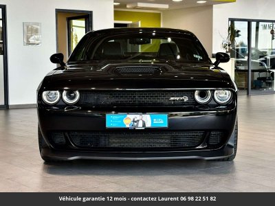 Dodge Challenger hellcat 717 hp 62l v8 tout compris hors homologation 4500e   - 9