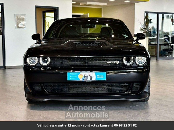 Dodge Challenger hellcat 717 hp 62l v8 tout compris hors homologation 4500e - 9